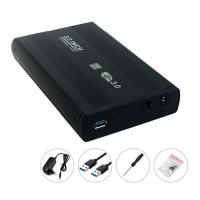 Carcasa Externa Para Disco Duro SATA USB 3.0 Y Tipo-C 3.5 Pulgadas Soporta Hasta 5TB Caja De Almacenamiento Exterior - details 5