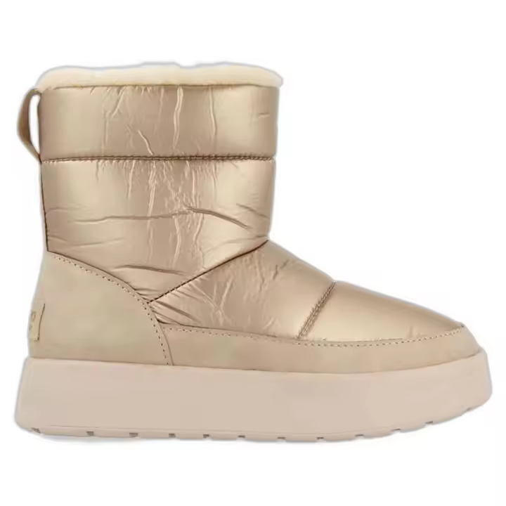 Botas Gioseppo  para mujer en color dorado - 1