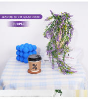 Guirnalda De Flores Artificiales Para Colgar En Jardín Decoración De Fiestas Y Bodas Enredadera Falsa Para Interior Y Exterior - details 3