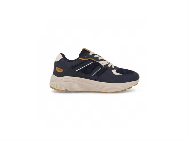 Zapatillas Casual Hombre Versátiles Salares Azul Marino - 1