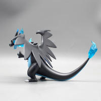 Figura De Anime Pokemon Tyranitar Charizard Modelo PVC Para Decoración De Escritorio Regalo De Cumpleaños Para Niños - details 6