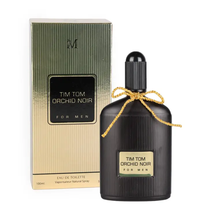 Eau de Toilette para Hombre 100ml - Montage Brands - Vendido por Beauty World Distributor - Perfume para Hombres 21 - 1