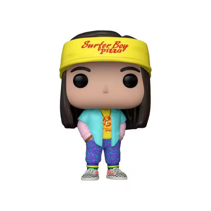Funko POP! Stranger Things - Serie - Argyle ST S4 - Stranger Things - Figura Coleccionable Oficial - Juguete para Niños y Adultos - Fans - Diversidad de Personajes y Temáticas - 1