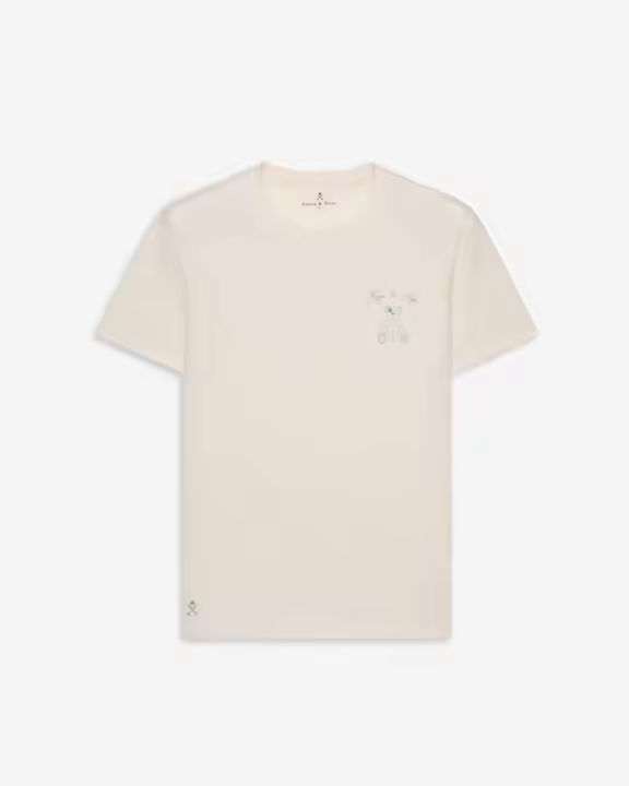 Harper & Neyer Camiseta de Hombre de Algodón Arthur - 1