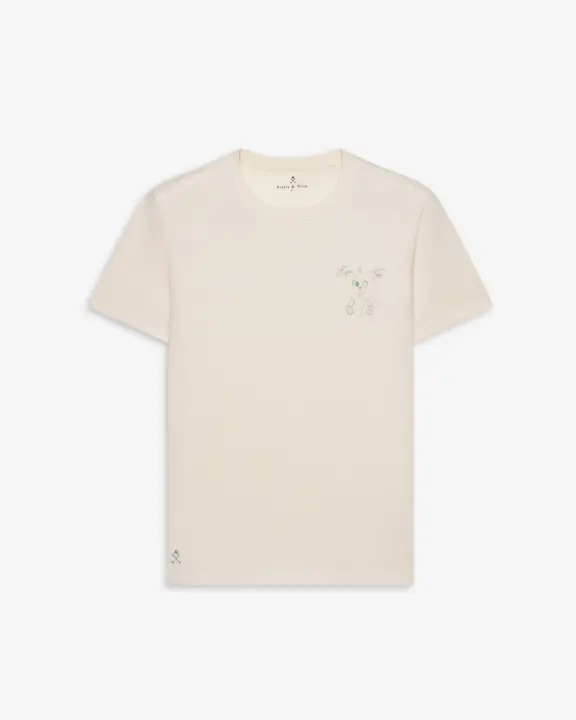 Harper & Neyer Camiseta de Hombre de Algodón Arthur - 1