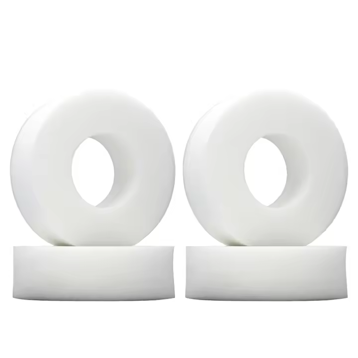 4Pcs Espuma Suave Para Neumáticos De Rueda De 1.9” 2.2” Tamaño 105/110mm Para Coche RC 1/10 Axial SCX10 90046 TRX4 TRX6 Redcat Gen8 - 1
