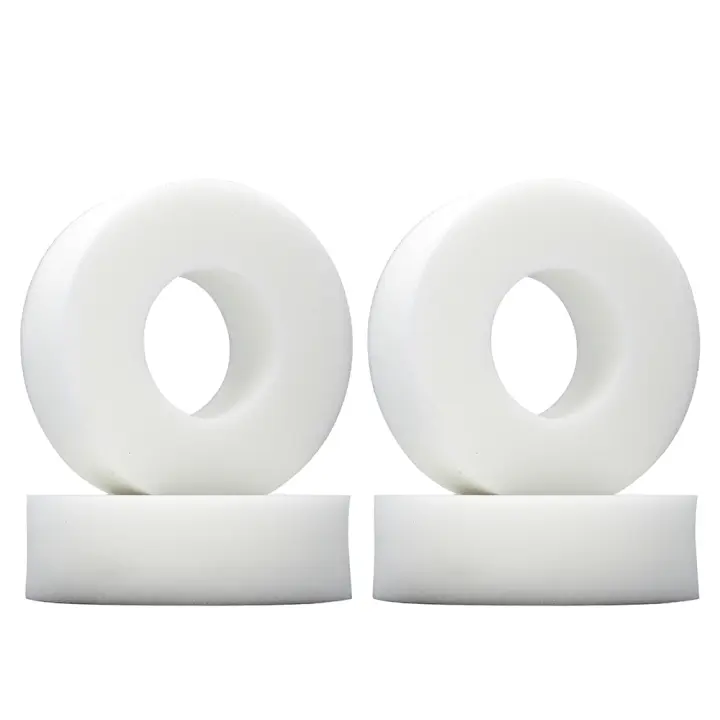 4Pcs Espuma Suave Para Neumáticos De Rueda De 1.9” 2.2” Tamaño 105/110mm Para Coche RC 1/10 Axial SCX10 90046 TRX4 TRX6 Redcat Gen8 - 1