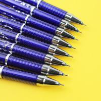 Bolígrafo De Gel Erasable 0.5mm Azul De Alta Calidad Para Escuela Y Oficina Suministros Kawaii De Estación De Trabajo - details 2