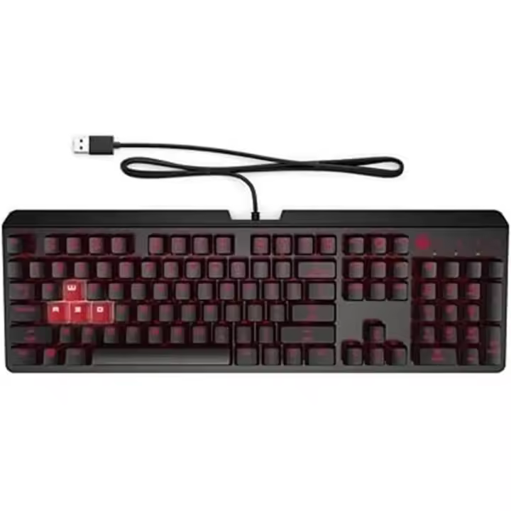Teclado encoder omen by hp - 1