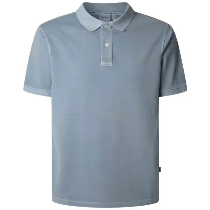 Polo de Manga Corta Pepe Jeans  para hombre en color azul - 1