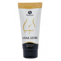 SPLEASURES LUBRICANTE ANAL VAGINAL NEUTRO BASE AGUA 100ml - details 0