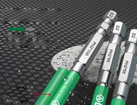 LAOA Destornillador Magnético Fuerte PH2 Para Electricistas Bit S2 De Acero De Aleación Con Multiple Tamaño De Cabeza De Destornillador - details 2