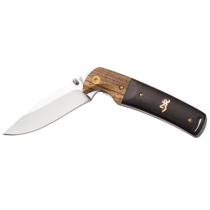 CUCHILLO BROWNING BUCKMARK HUNTER - 1