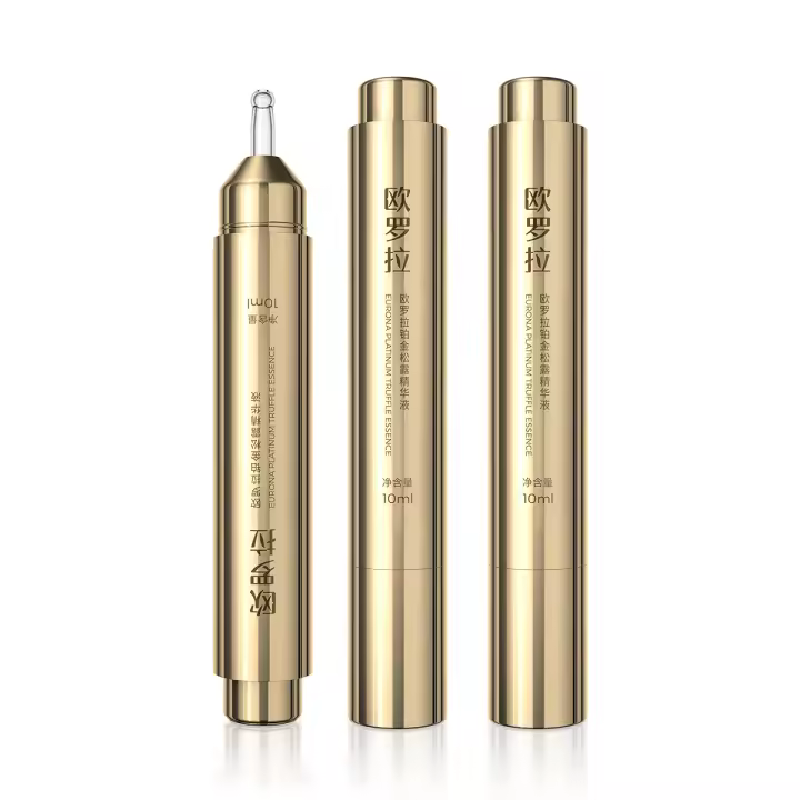 Eurona Serum Esencia de Platino y Trufa - Serum Facial con Efecto Antiedad para Ojos y Arrugas, Prevenir y Reducir Líneas de Expresión - ENVENUS - 1