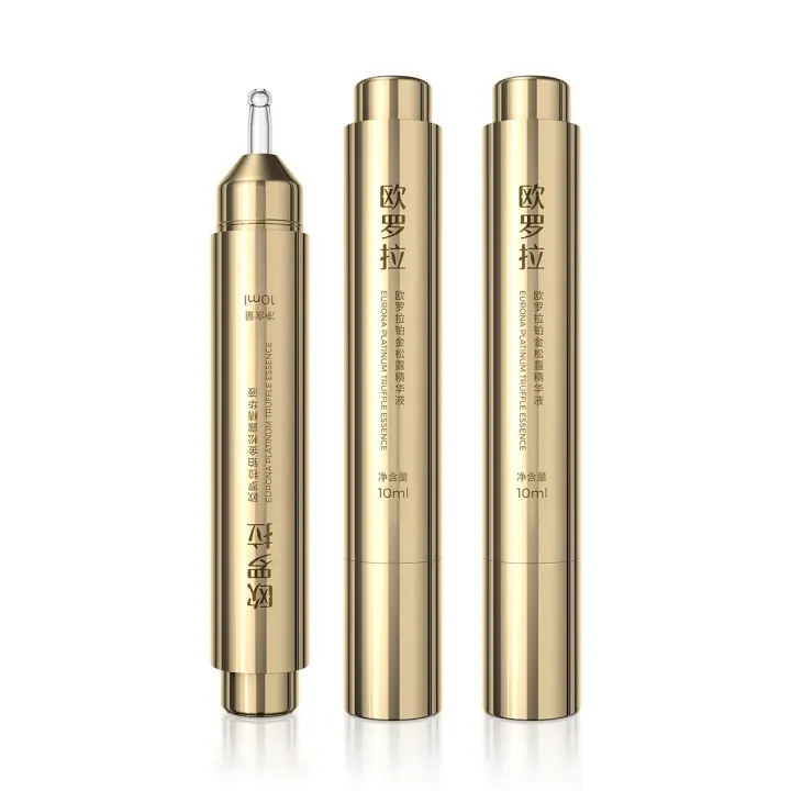 Eurona Serum Esencia de Platino y Trufa - Serum Facial con Efecto Antiedad para Ojos y Arrugas, Prevenir y Reducir Líneas de Expresión - ENVENUS - 1