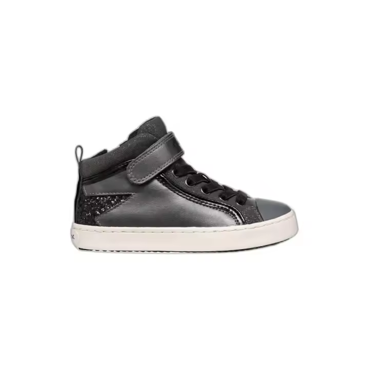 Geox Zapatillas Kalispera Gris Niña - 1