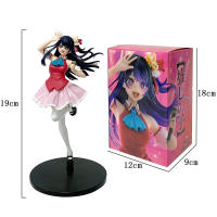 Figura De Acción Anime OSHI NO KO Hoshino Ai Kana Arima Kawaii Girl Serie Colección Adorno De Escritorio Regalo Para Niños Y Niñas - details 1