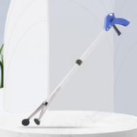 Extensor De Agarraduras Plegable Herramienta De Mano Portátil Para Llevar Basura Pinza De Garbage Reacher Picker De Collapsible - details 0