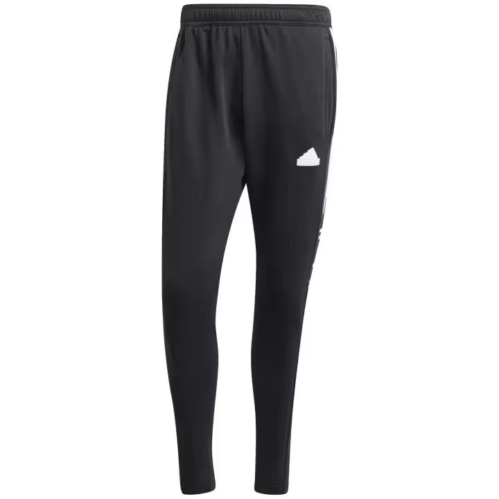 Pantalones-Deportes marca Adidas modelo Iw0171 para hombre en color negro - 1