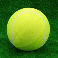 Bolas De Tenis Gigantes De 9.5 Pulgadas Inflables Juguete Para Perros Y Gatos Divertido Para Niños Y Adultos - details 8