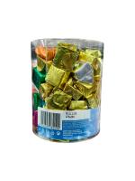 Cuadradillo de Chocolate Ice Confect Praline Eichetti 100 Uds - details 0