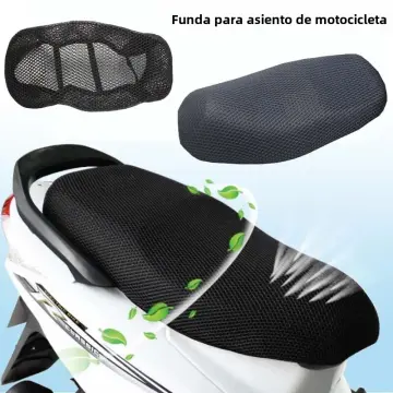 Funda Transpirable Para Asiento De Moto - Tamaño XL (84x50cm)