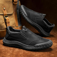 Zapatos Casuales Para Hombre De Cuero Hechos a Mano Loafers Transpirables Cómodos Y De Moda Para Conducir Diseño Elegante Slip on Para La Primavera Y Otoño - details 35