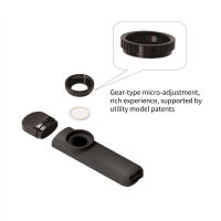 Flauta Kazoo ABS 8pcs Instrumento Musical Para Niños Y Adultos Principiantes Membrana Musical Ukelele Guitarra Pareja - details 10