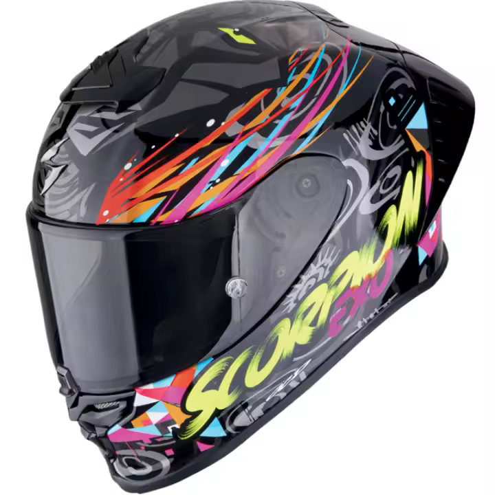 CASCO SCORPION EXO-R1 EVO II AIR SAVAGE - 1