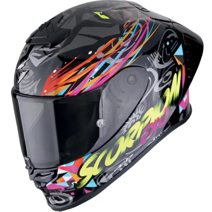 CASCO SCORPION EXO-R1 EVO II AIR SAVAGE - 1