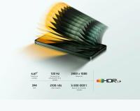 Oficial | POCO M7 Pro 5G, Poderoso Dimensity 7025-Ultra, Pantalla AMOLED FHD+ de 120 Hz eye-care, Cámara Sony de 50 MP con OIS - details 9