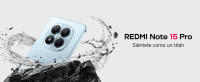 Official | 【Nuevo producto】REDMI Note 15 Pro,  Batería masiva de 6500 mAh, Cámara de 200 MP con nitidez extraordinaria, Pantalla AMOLED de 6.77", MediaTek Helio G200-Ultra - details 0
