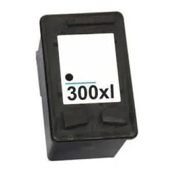 Hp300xlbk18ml Empresa HP d2560 f4210 f4224 f4272 F4280-CC641EE # 300xl - 1