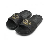 Chanclas de agua mujer JOMA SLALS2401 PALA PISCINA NEGRO LOGO JOMA DORADO 32003 24V - details 1