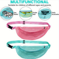 Riñonera Deportiva de Verano para correr, Mujer para hombre y, para montañismo, fitness, multifunctional, de DOT, transpirado, para Playa - details 4