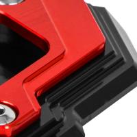 Placa De Extensión Para Pedal Lateral De Bicicleta VOGE DS900X 525DSX 900DSX DSX525 DS900 DS525X DSX900 Pieza De Aluminio CNC Estabilizador De Terreno - details 8