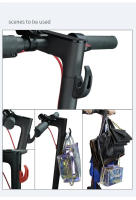 Gancho Delantero Para Patinete Eléctrico XiaoMi Mijia M365 pro Accesorio De Scooter Herramienta De Reparación Y Mantenimiento - details 3