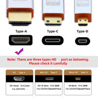 Adaptador De Conector Magnético Compatible Con HDMI Hombre a Mujer 8K HDMI-Compatible 2.1 8K/60Hz 4K/120Hz Para Xiaomi TV Box PS5 - details 19