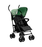 Asalvo Silla de Paseo Mombi 2 verde - Cómoda y Segura para Paseos con tu Bebé - details 1