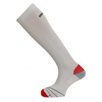 Calcetín De Algodón Multideporte Ironman Recover Blanco diseñado para ofrecer comodidad - details 0