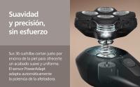 Philips Serie 5000 Pro - Afeitadora de cabeza para hombres y mujeres, cabezal flexible 360°, cuchillas ComfortCut para un afeitado apurado y suave, HS5980/15 - details 3