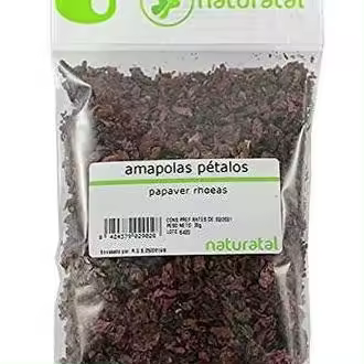 La Flor Del Pirineo Amapola Pétalos 30G - 1
