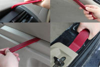 Kit De Herramientas De Desmontaje Para Puertas De Coche Clip Panel Auto Herramientas De Plástico Para Interior De Coche Y Reparación Sección De Navidad - details 11