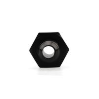 Adaptador Macho AN6 6AN Negro ORB-6 /-10 /-10 Juego De Frenado a AN8 8AN AN1010/ 6061-T6 Aluminio Accesorios De Coche - details 22