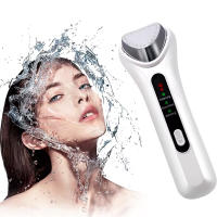 Dispositivo De Belleza Rejuvenecimiento Por Vibration Calefacción Y Iontóforosis Multifuncional Equipo De Belleza USB Charger Plástico - details 6