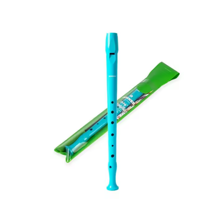 HOHNER FLAUTA HOHNER 9508 AZUL CLARO FLAUTAS - 1