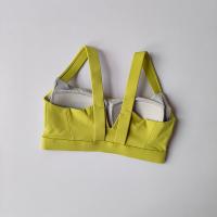 Sujetador Deportivo Para Mujer Transpirable Con Padded Caja Fija Para Fitness Yoga Running Top De Chaleco Deporte - details 8