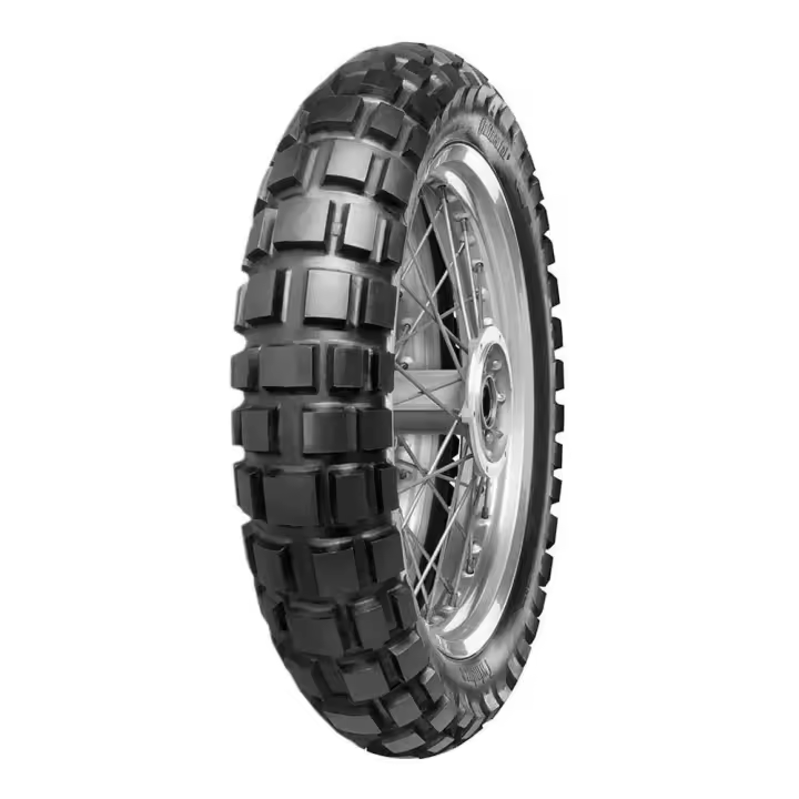 Continental Neumático Adventure Tkc 80 Twinduro M+s 62s Tt - 1