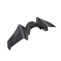 Spoiler Frontal Deportivo Downforce Para YAMAHA MT-07 SP MT 07 2021-2023 Deflector Aerodinámico De Alta Calidad En ABS Negro/Look Carbono - details 6