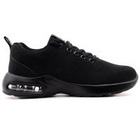 Zapatos De Seguridad Para Hombre Y Mujer Con Punta De Acero Antipinchazos Transpirables Y Con Almohadilla De Air Cushion Para El Trabajo - details 10
